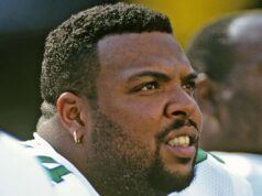 L’ex giocatore della NFL aveva 55 anni