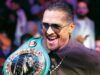 Il campione della Hall of Fame era fiducioso che avrebbe eliminato Usyk nel suo periodo migliore
