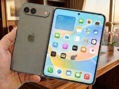 Apple iPhone Fold trapelato: rivelate le principali caratteristiche del design