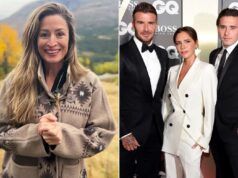 L’ex assistente di David Beckham prende parte a una faida familiare