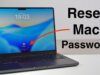 Come reimpostare la password del tuo Mac senza perdere dati