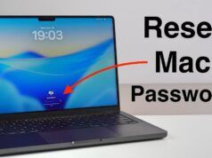 Come reimpostare la password del tuo Mac senza perdere dati