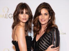 Kaia Gerber sulla carriera da modella di madre Cindy Crawford, body positivity
