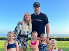 Matthew Stafford reagisce alla perdita dei LA Rams a causa delle figlie