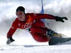 Snowboarder olimpico arrestato per omicidio dopo essere fuggito in Messico