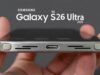 Samsung Galaxy S26 Ultra 5G: specifiche e data di uscita