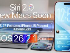 Novità Apple questa settimana: Siri 2.0, nuovi Mac e altro ancora