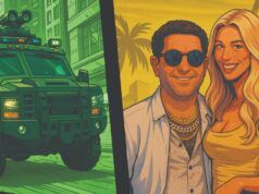 Sei stelle: questo nuovo cortometraggio potrebbe essere il più vicino possibile a un film live-action di Grand Theft Auto