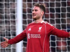 Liverpool-Qarabağ 6-0