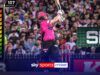 ‘107 METRI!’ | Smith colpisce il tetto con un enorme sei durante la partita della Big Bash League