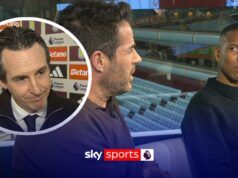 “L’intervista più strana che abbia mai visto!” | Redknapp e Young sorpresi dallo scambio di Emery