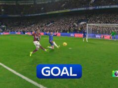 “Perfezione assoluta!” | Summerville raddoppia il vantaggio del West Ham dopo una “bella giocata”