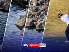 Stai facendo l’acqua?! Echavarria fa rumore TRE volte di seguito