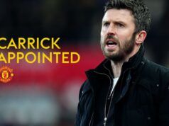 Michael Carrick: il Man Utd conferma la nomina di allenatore ad interim per il resto della stagione | Notizie di calcio