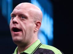 Freccette Winmau World Masters: Michael van Gerwen fa un’uscita sorprendente mentre Gian van Veen e Gerwyn Price iniziano con le vittorie | Notizie sulle freccette