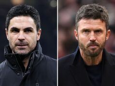 Michael Carrick sfida il Man Utd a mettersi alla prova contro l’Arsenal mentre Mikel Arteta avverte di contropiedi “letali” | Notizie di calcio
