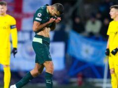 Bodo/Glimt 3 – 1 Manchester City