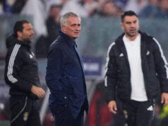 Mourinho sostiene il Real Madrid vincitore della Champions League