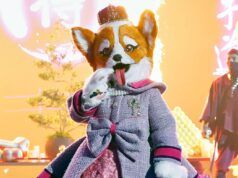 “Cantante mascherato” rivela Corgi Queen nei panni di Claudia Oshary in Shock Elimination