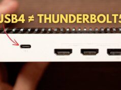 USB4 v2 o Thunderbolt 5: quali specifiche si adattano al tuo dock o laptop