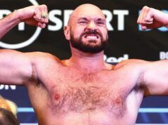 Tyson Fury Comeback Fight è stato annunciato quando tornerà l’11 aprile su Netflix