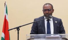 La delegazione della CCJ conclude la visita in Suriname discutendo dell’adesione del paese alla Corte di Giustizia dei Caraibi