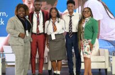 Mappa del futuro dei giovani caraibici per il progresso educativo