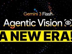 L’aggiornamento di Google Gemini Vision è passato da inattivo ad attivo