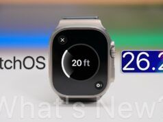 watchOS 26.2.1: tutto quello che devi sapere