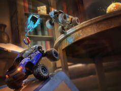 È stato annunciato Wheelmates, un gioco cooperativo per 2 giocatori in cui giochi nei panni di un’auto R/C