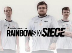 WYLDE lascia gli eSport di Rainbow Six