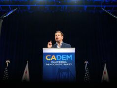 Swalwell va avanti ma non ottiene l’appoggio del partito democratico