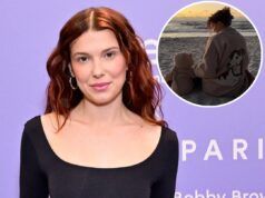 Millie Bobby Brown con lei, foto abbinata della bambina di Jake Bongiovi