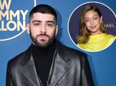 Zayn Malik sulla dinamica genitoriale con l’ex Gigi Hadid