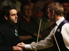 Ronnie O’Sullivan si è arrabbiato con l’eroe dello snooker e “non ha parlato per tre anni”