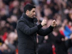 Mikel Arteta ha “una mano sul trofeo della Premier League” mentre l’Arsenal batte il Sunderland