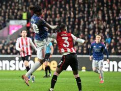 Le valutazioni dei giocatori dell’Arsenal contro il Brentford sono 4/10 scadenti poiché i Gunners perdono punti