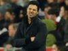 La terribile decisione di Mikel Arteta mentre l’Arsenal perde punti nella corsa al titolo della Premier League