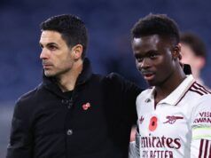 Notizie dall’Arsenal: bomba di Mikel Arteta sganciata mentre Bukayo Saka criticava la reazione dei Wolves