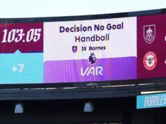 Il VAR avrà ancora più potere nelle controverse nuove aggiunte ai legislatori