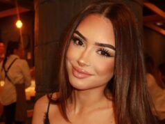 Alejandro Garnacho solleva nuovi sospetti sul WAG mentre la star di TikTok condivide pochi scatti in bikini