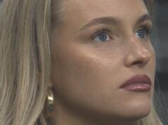 Incontra la splendida modella che ha “rubato la scena” durante lo scontro di Champions League