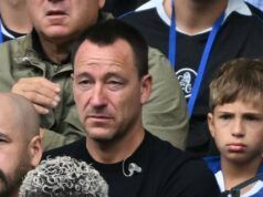 John Terry “frustrato” dalla decisione del Chelsea dopo il licenziamento perché la leggenda è stata trascurata