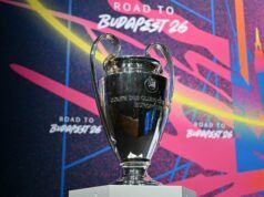 Pareggio completo degli ottavi di finale di Champions League mentre il Liverpool si vendica e l’Arsenal affronta un duro pareggio