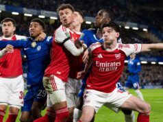 “L’ossessione dell’Arsenal per i calci d’angolo lo renderà il campione più noioso nella storia della Premier League”