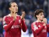 La stella del Liverpool Virgil van Dijk mostra i suoi veri colori con i commenti di Mohamed Salah