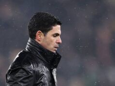 L’errore dell’Arsenal potrebbe costare ai bookmaker più di 1 milione di sterline se la squadra di Mikel Arteta sfidasse per il titolo “bottiglia”