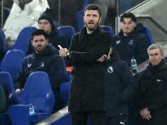 L’unica mossa brillante di Michael Carrick contro l’Everton aiuta ad aumentare le speranze europee del Manchester United