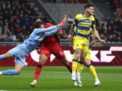 L’ex stella inglese Ruben Loftus-Cheek è stato portato d’urgenza in ospedale dopo un terribile trauma cranico.