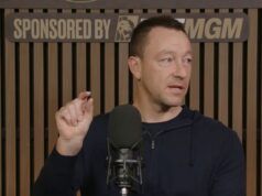 John Terry dice a Stephen Bunting di comportarsi in modo “cattivo” e lo esorta a usare trucchi sporchi